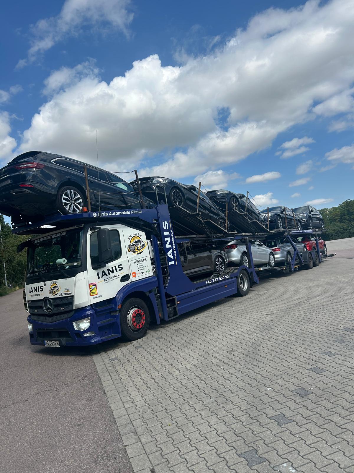 Camion Grosu Trans 94